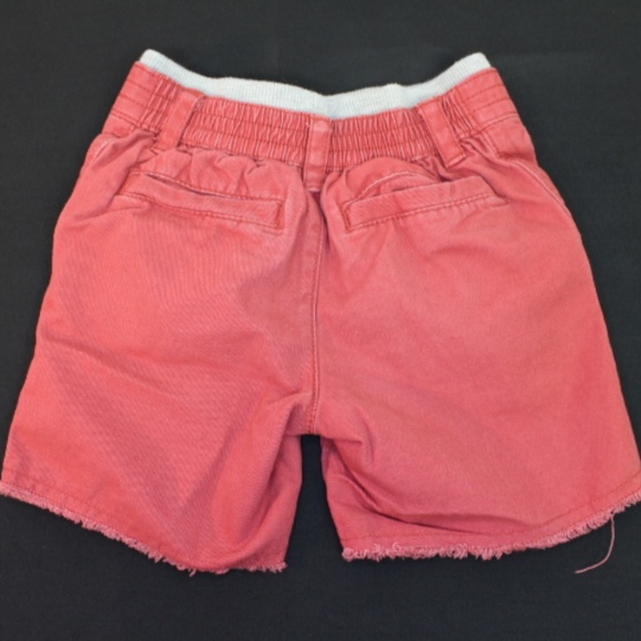 Red Pull On Shorts - Picture 2 of 3